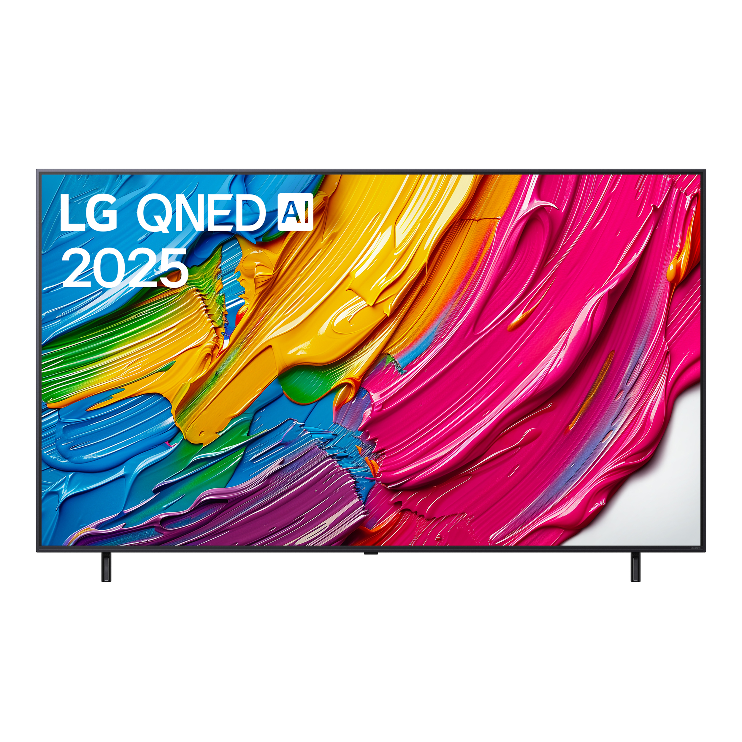 Smart TV LG QNED AI QNED80 75 pulgadas 4K 2025 - 75QNED80A6A