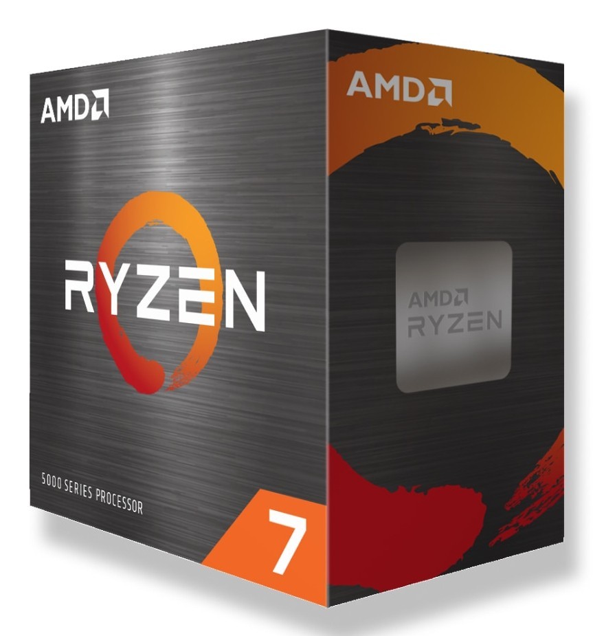 AMD Ryzen 7 5800XT procesador 3,8 GHz 32 MB L3 Caja 100-100001582WOF