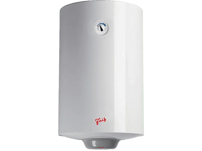 Termo eléctrico - Fais 100VRESEU2, 1.5 kW, 8 bar, 100 l, IPX3, Blanco