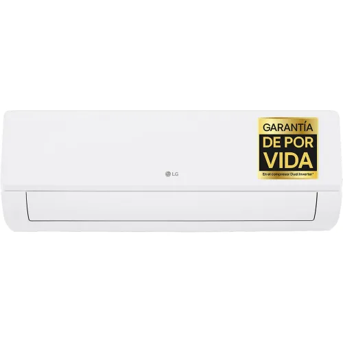 LG - Aire acondicionado Split 1x1 LG Inverter 2.125 Frig y 2.408 Kcal, Wifi - REPLACE09Z.SET.