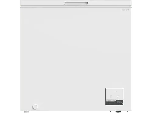 Congelador horizontal - Infiniton CH-20H86WEH, 199 l, 83.5 cm, Dual System, Blanco