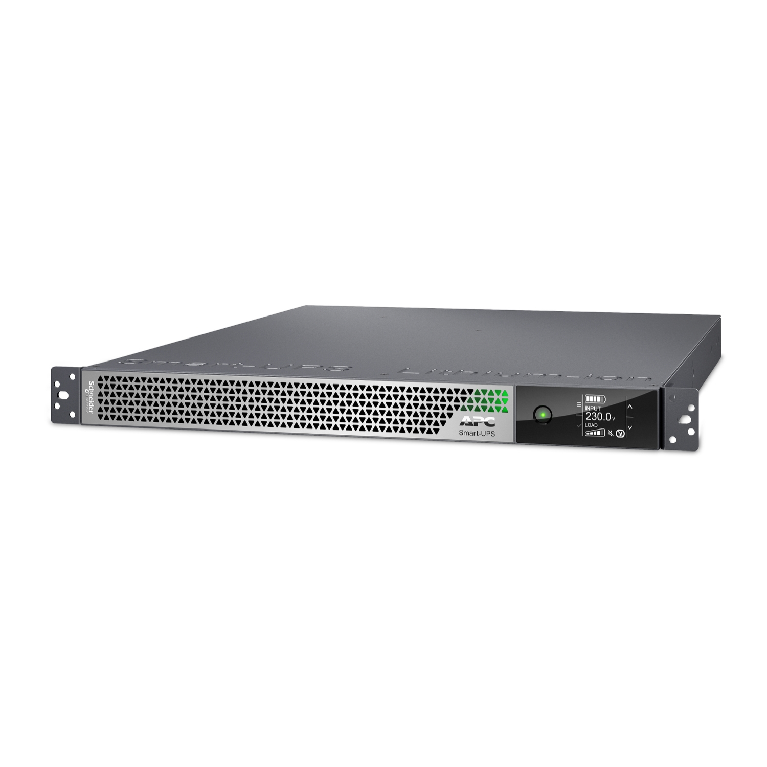 APC Smart-UPS Ultra, 3000VA 230V 1U, con batería de SRTL3KRM1UINC