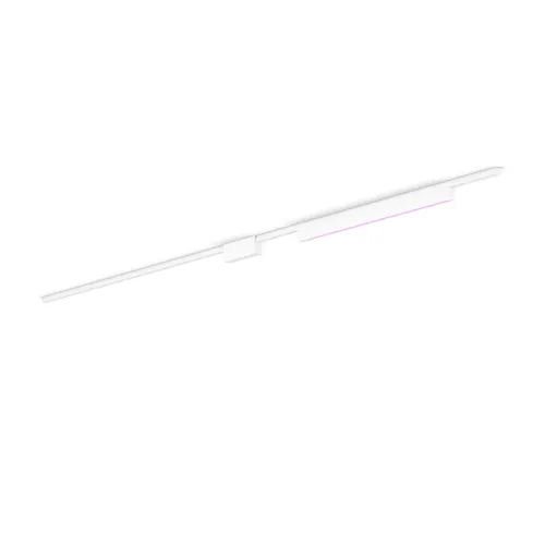 Philips Hue Perifo Kit Base De Techo Recto (1 Barra De Luz)