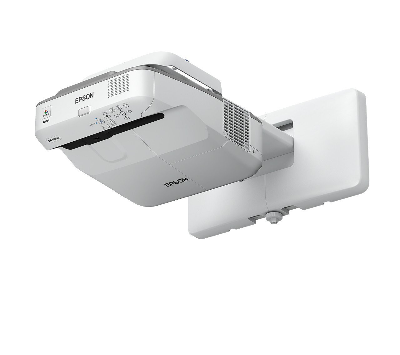 Epson EB-685Wi - 3500 lúmenes ANSI - 3LCD - WXGA V11H741040