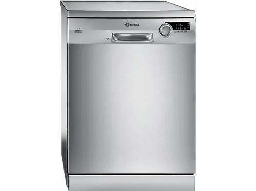 Lavavajillas - Balay 3VS572IP, 13 servicios, 5 Programas, Función pausa + carga, Rackmatic, Inox