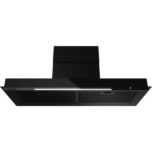 Teka - Campana Integra GFI 97350 EOS BK con 3 velocidades + 1 intensiva - GFI 97350 EOS BK.