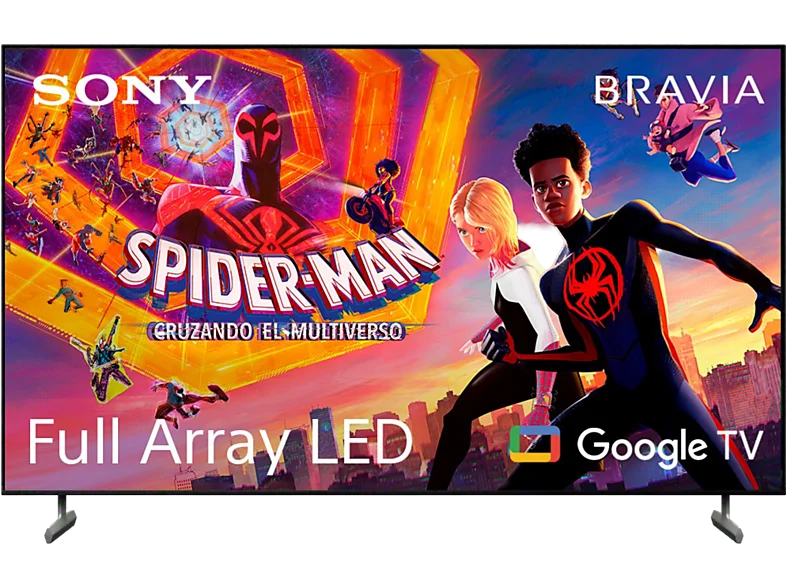 Sony KD-75X85L 75" LED UHD 100Hz HDMI 2.1 HDR10
