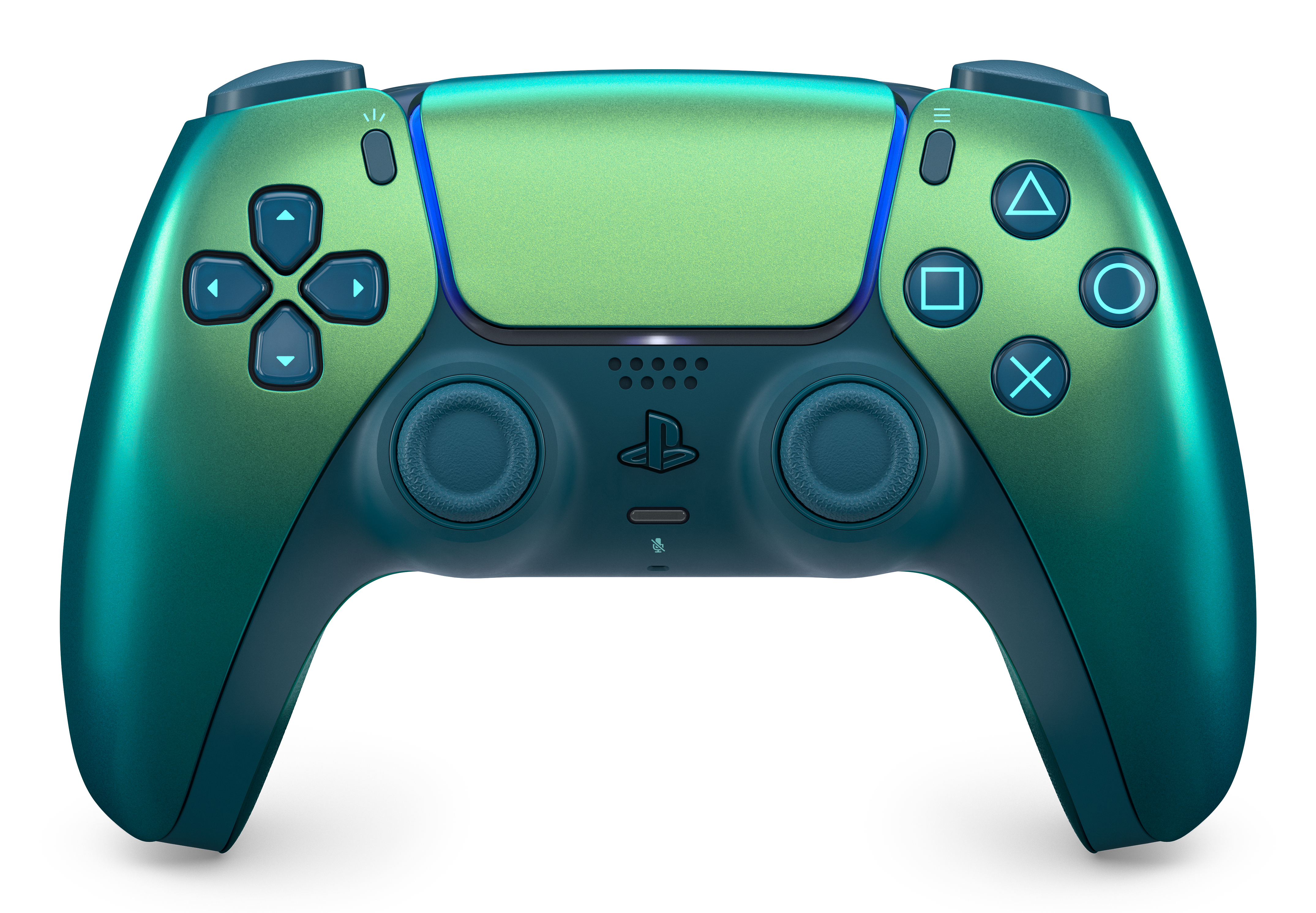 Mando PS5 Sony DualSense Chroma Teal