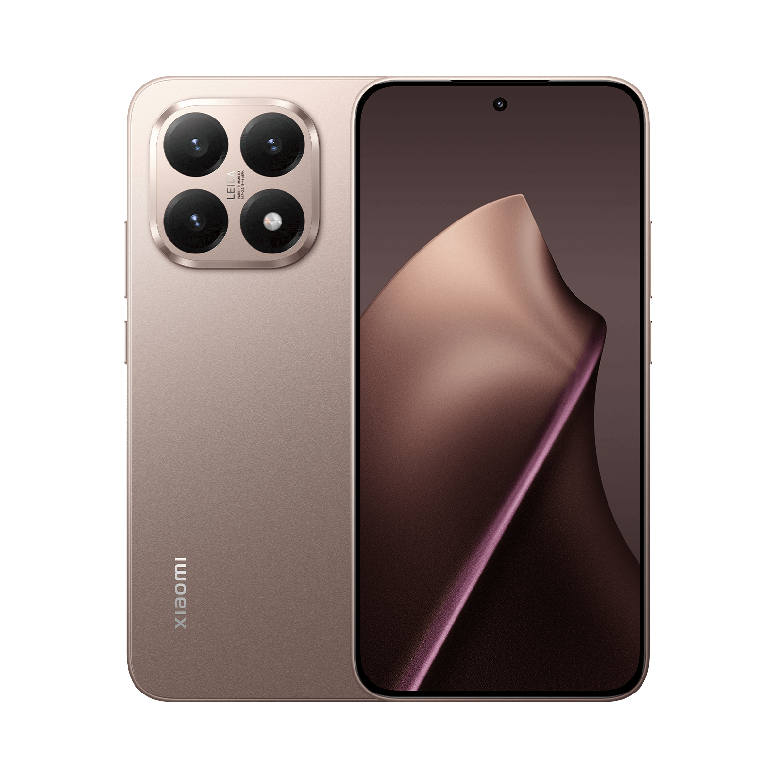 Xiaomi 15T 6.7" 12GB 256GB 5G Rose Gold