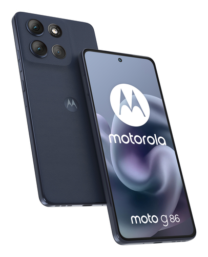 MOTOROLA moto g86 5G moto g86 5G 6.67" 5G 8GB/256GB Azul oscuro
