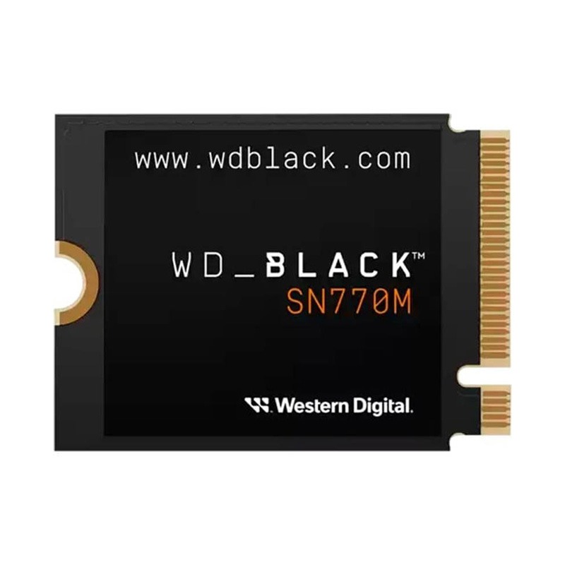Western Digital SN770M 2TB PC Ie Gen4 x4 NV Me