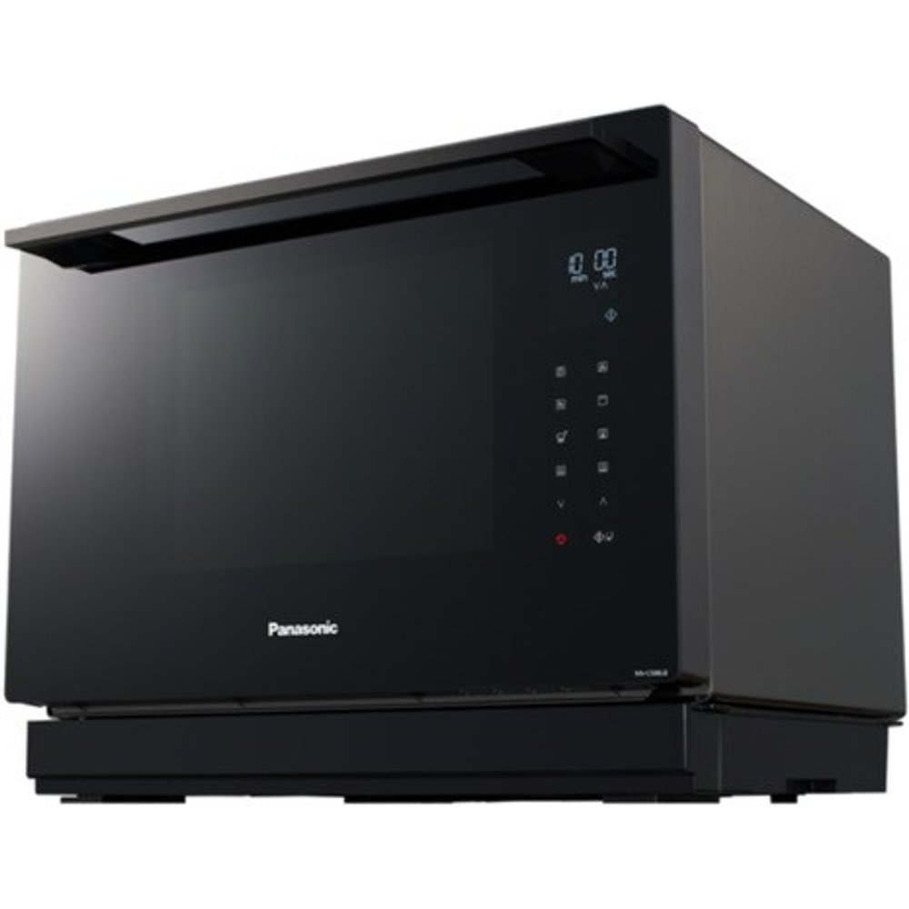 Panasonic - Microondas combi integrable Panasonic 27 litros y grill - NN-CS88LBEPG.