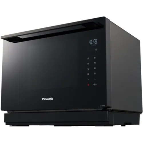 Panasonic - Microondas combi integrable Panasonic 27 litros y grill - NN-CS88LBEPG.