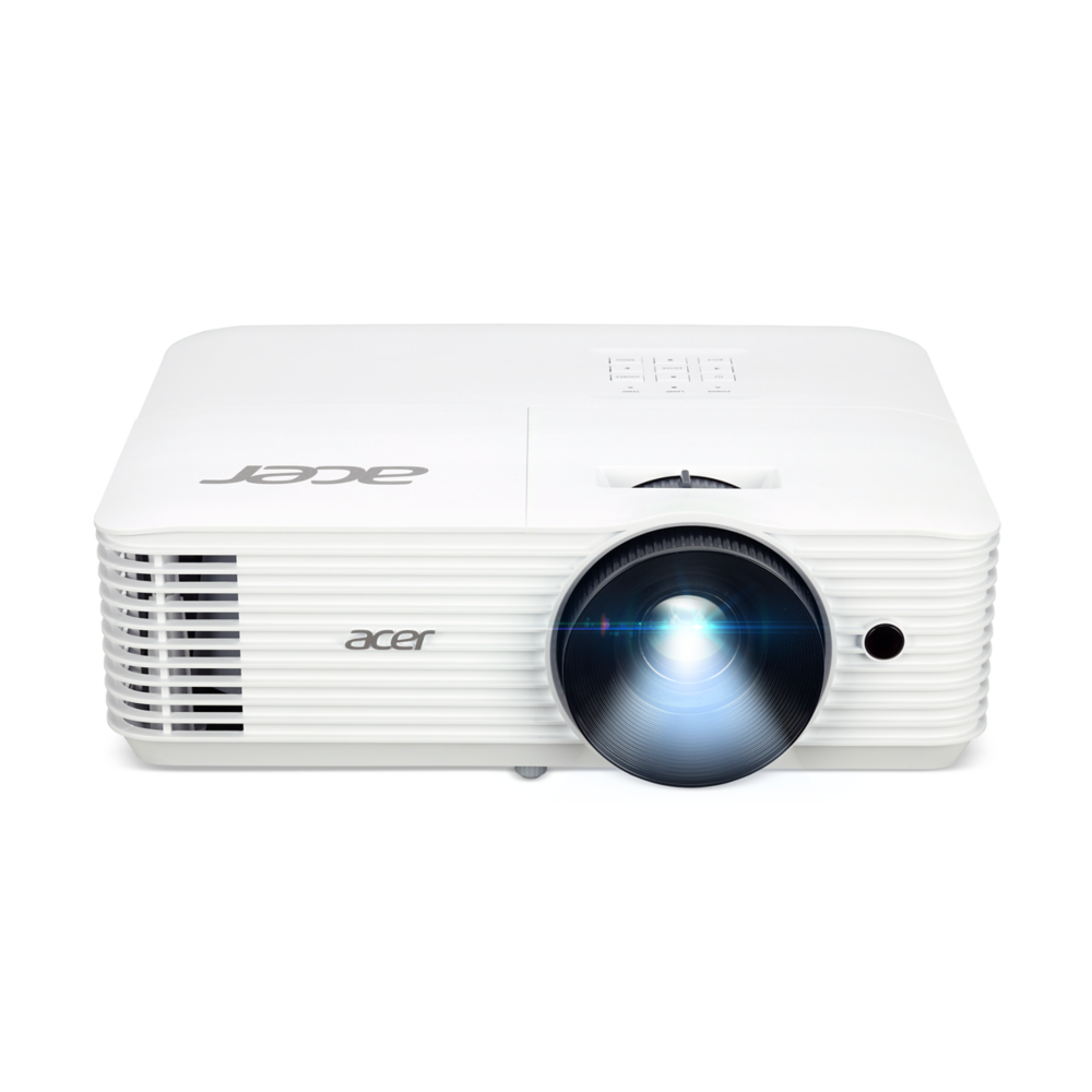 Acer Proyector, Entretenimiento en casa, H5386BDi, Cine en casa, HD, 4500 lm, Blanco