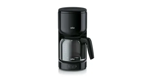 Braun Cafetera PurEase KF3120 negra 3108-KF3120BK