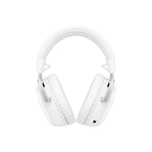 Auriculares Gaming HyperX Cloud III S Wireless Inalámbrico Blanco