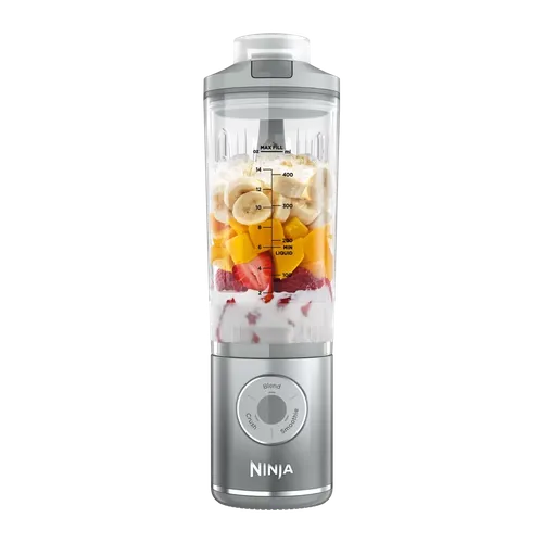Batidora portátil Ninja Blast Max BC251EU CrushBlade 700ml