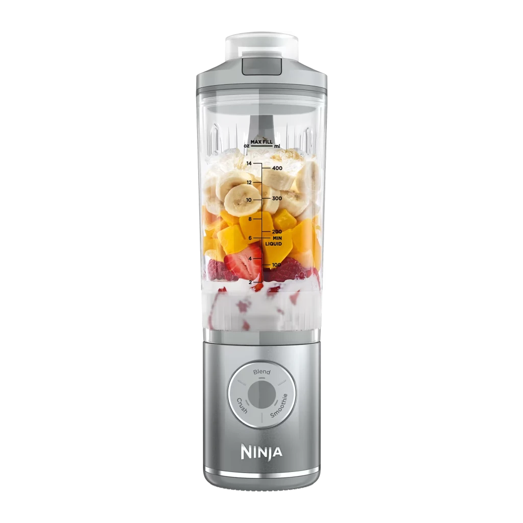 Batidora portátil Ninja Blast Max BC251EU CrushBlade 700ml