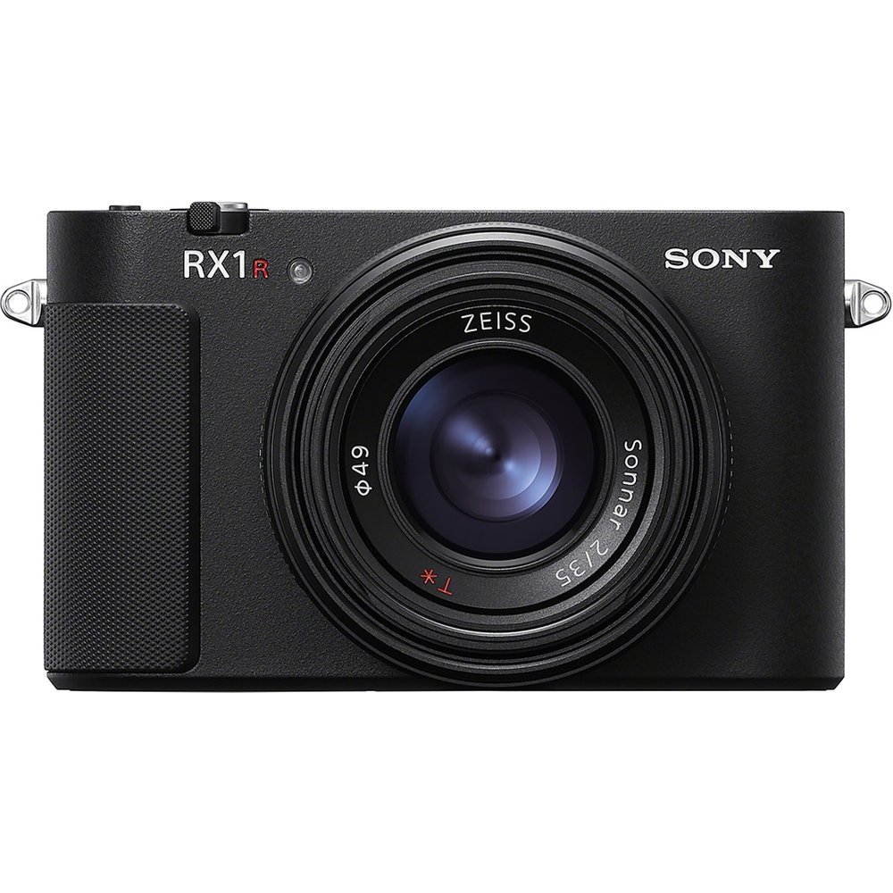 Sony - Sony RX1R III. Cámara compacta full frame con objetivo fijo, 61 MP, reconocimiento de sujetos basado en IA y herramientas creativas (DSCRX1RM3B.