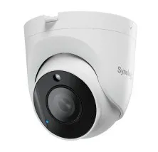 Synology TC500 - cámara turreta IP de 5MP, LEDs IR, 2.8mm TC500