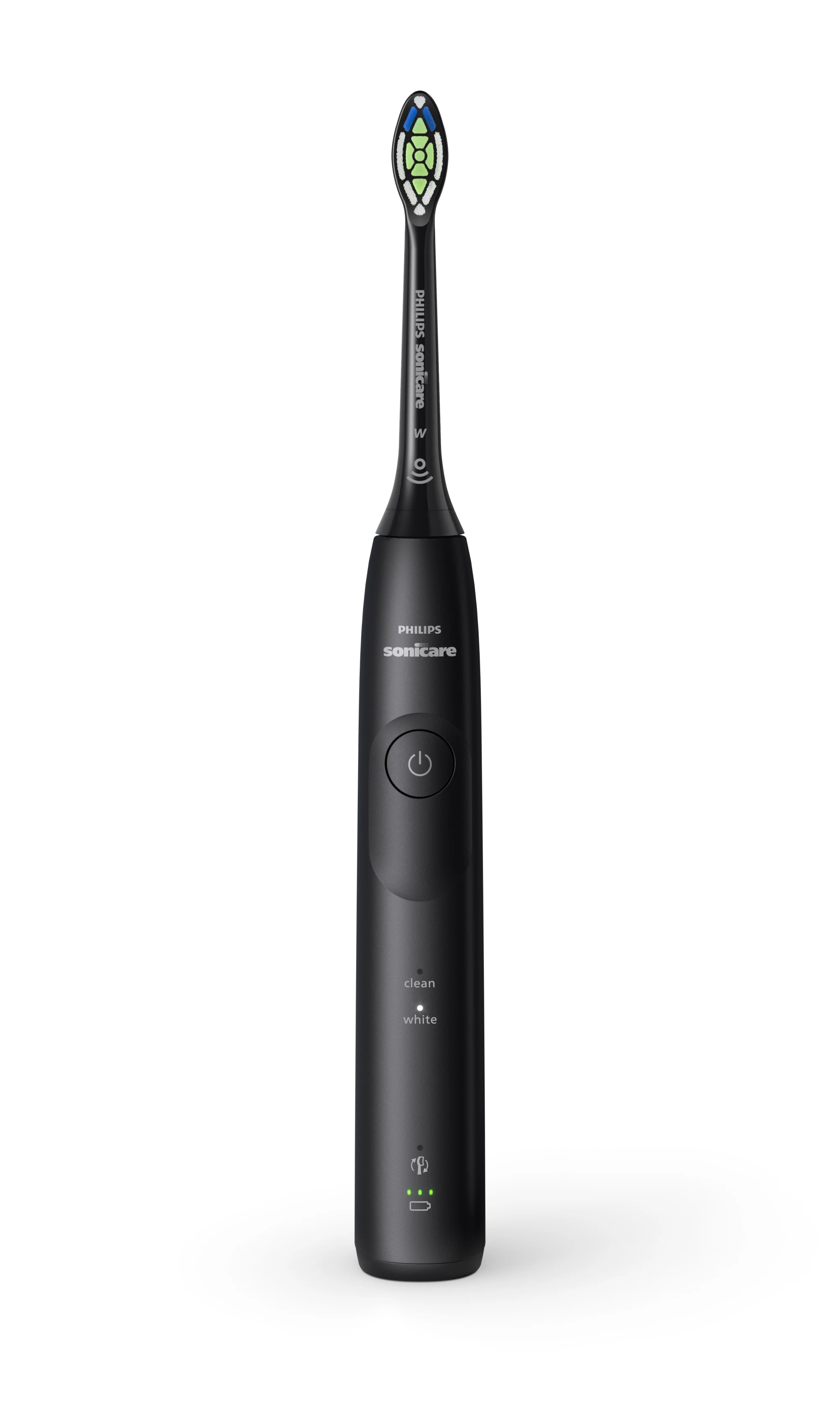 Cepillo Eléctrico Philips Sonicare 5500 21 días 2 Modos Negro HX7111/01