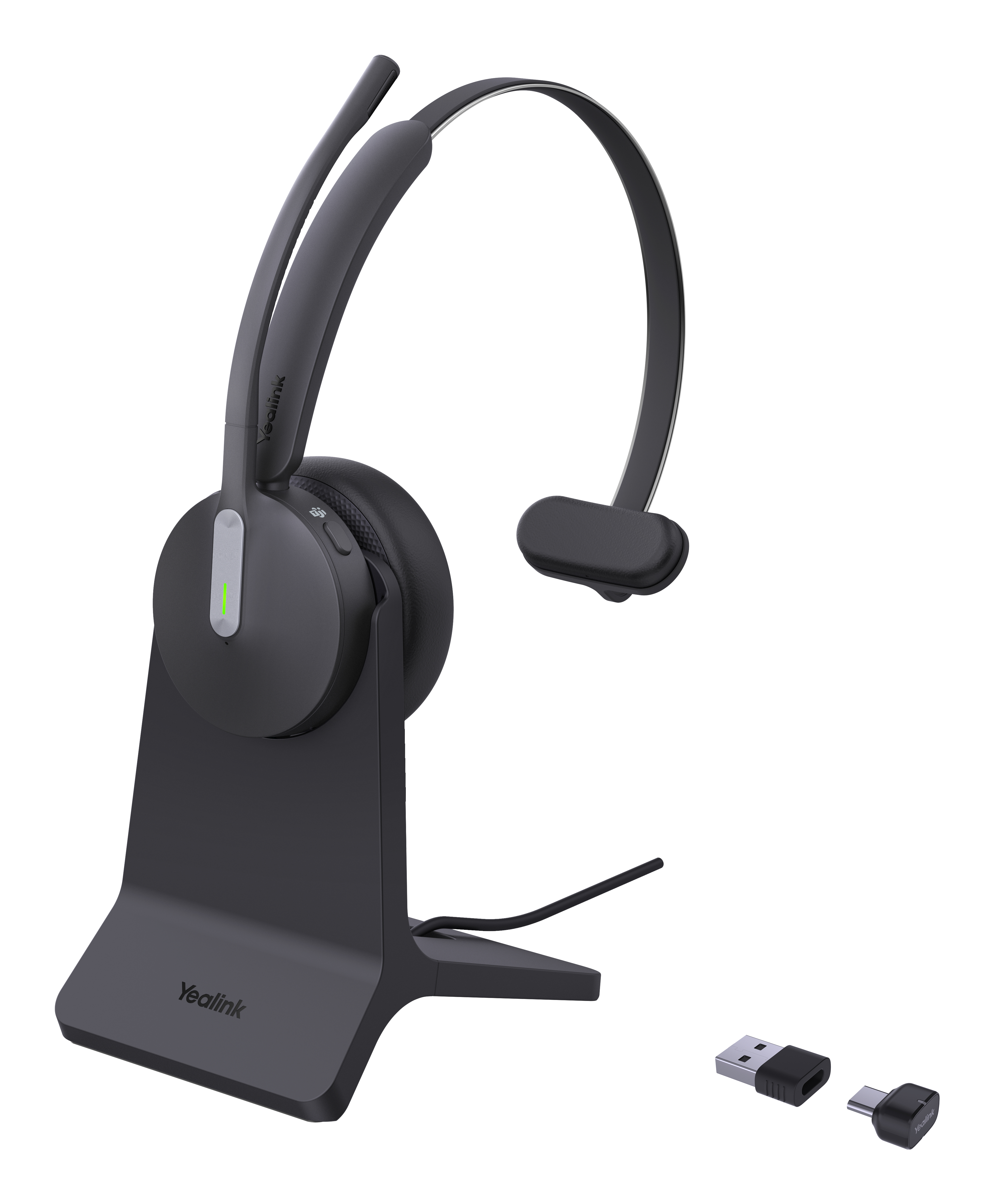 Yealink BH70 Mono with Stand Teams Auriculares Inalámbrico 1208702