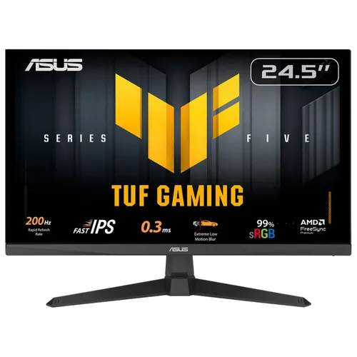 ASUS TUF Gaming VG259Q5A pantalla para PC 62,2 cm 90LM0BL1-B01O71