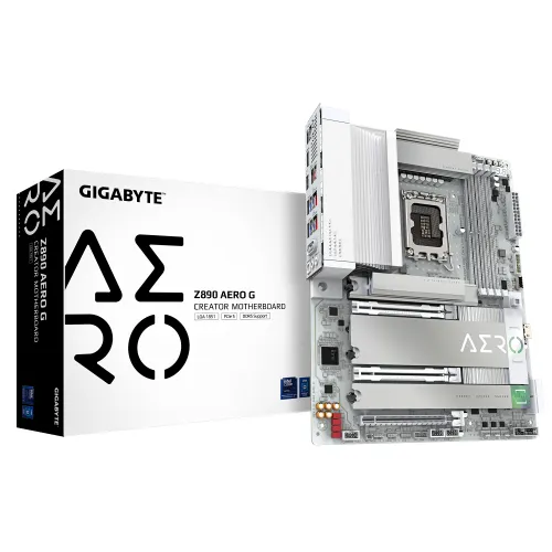 Gigabyte Z890 AERO G Socket 1851