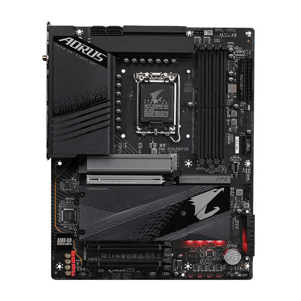 GIGABYTE Intel Z790 AORUS ELITE AX LGA 1700