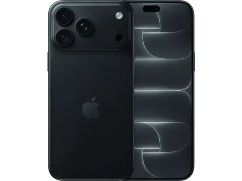 Apple iPhone 18 Pro Max 6.9" 12GB 512GB 5G Negro
