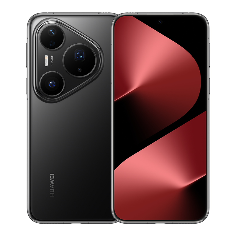 HUAWEI Pura 80 Pro Negro 12GB+512GB Dual SIM
