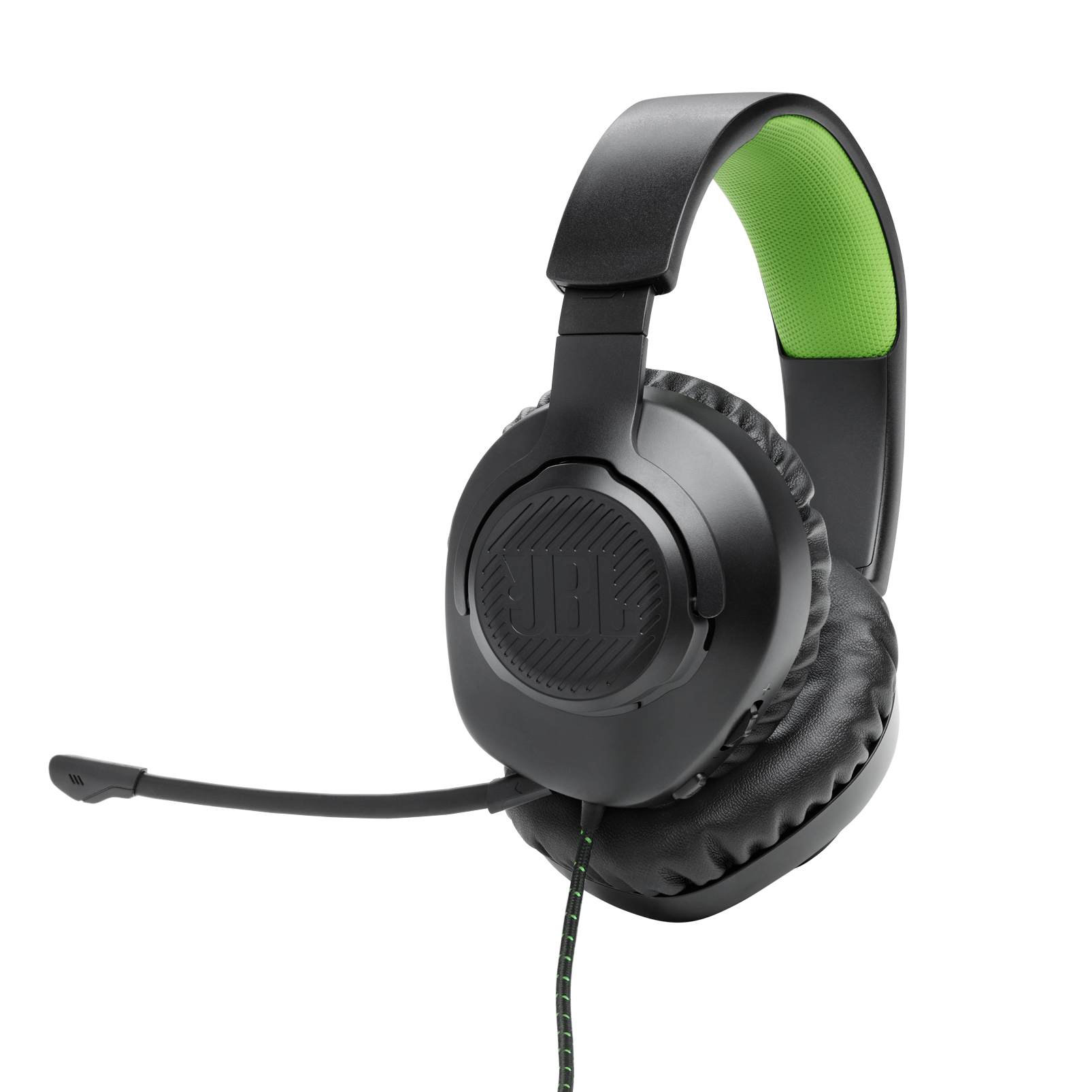 Auriculares Gaming JBL Quantum 100X Micrófono Boom extraíble