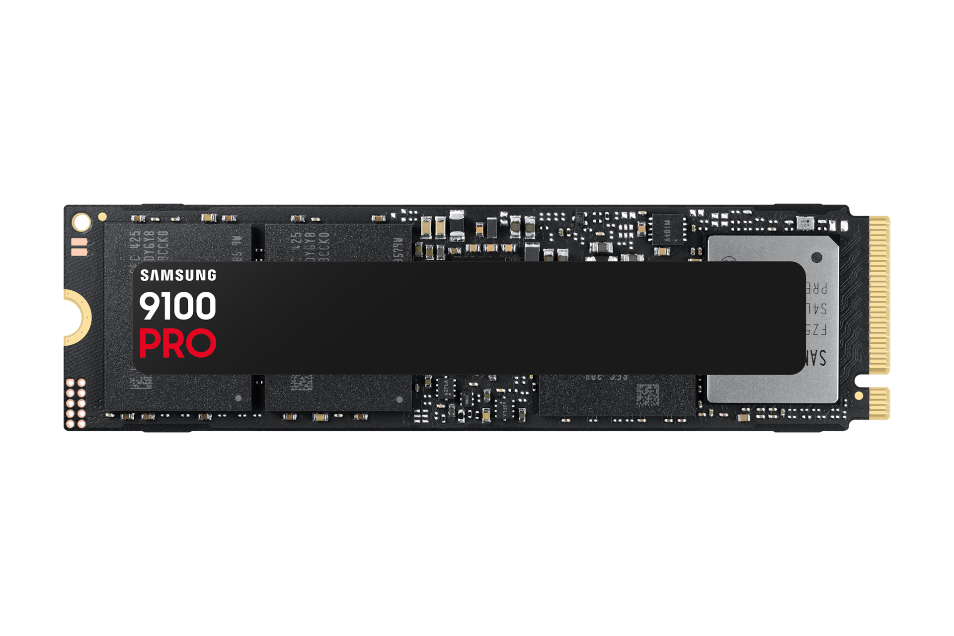 Samsung MZ-VAP4T0BW 9100 PRO 4TB PCIe 5.0 NVMe M.2 SSD MZ-VAP4T0BW