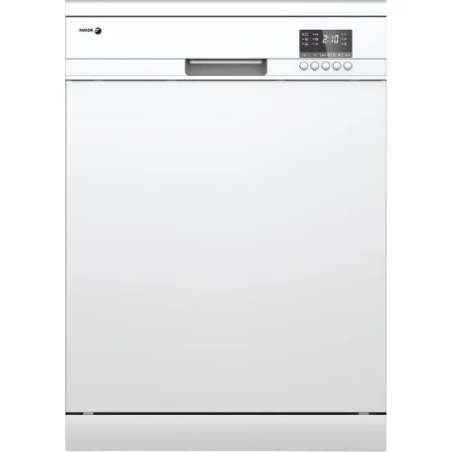 Fagor - Lavavajillas Fagor 13 Servicios, 60 cm, 5 Programas - 3LVF-625.