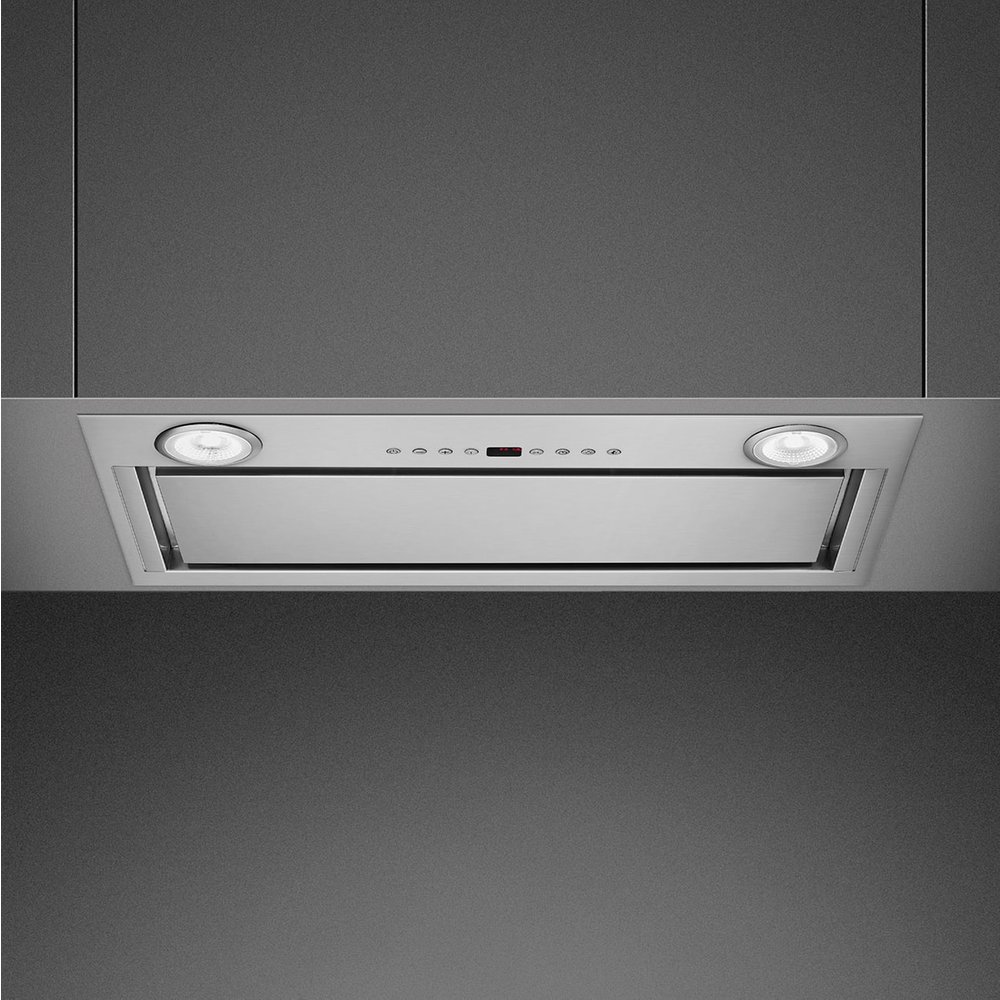 Smeg - Grupo filtrante Smeg 3 velocidades + intensiva - KICGR52X2.