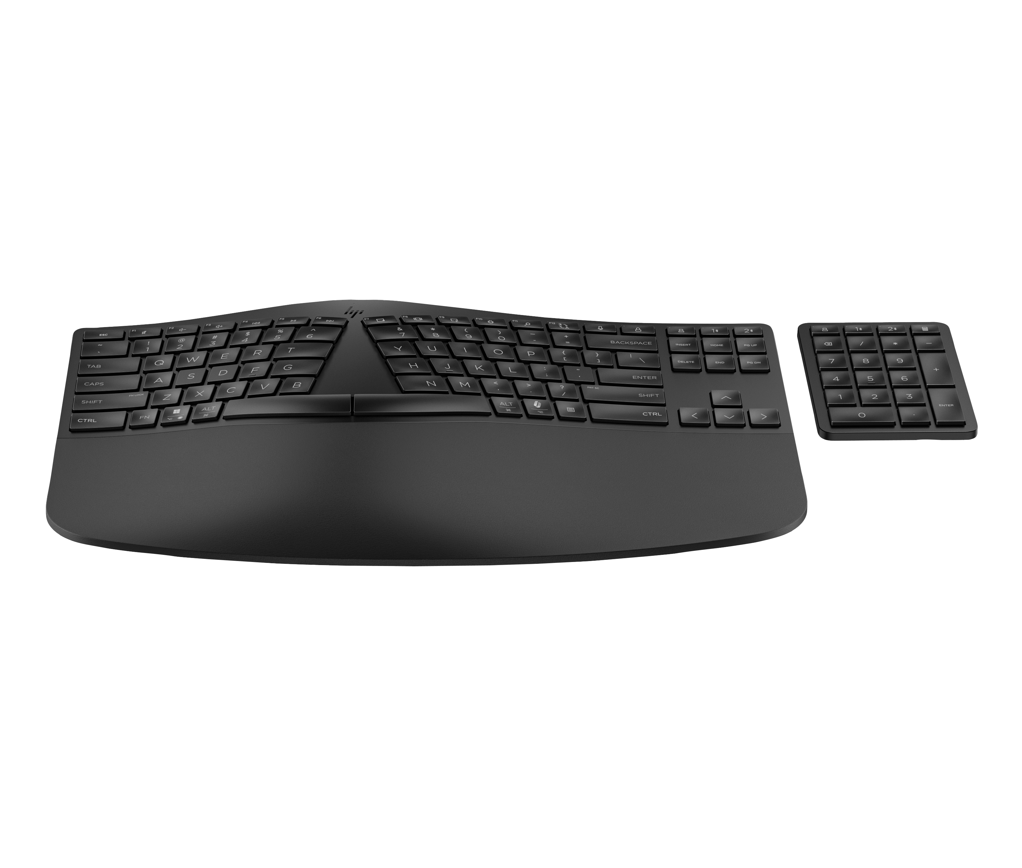 TECLADO HP 960 ERGONOMICO INALAMBRICO
