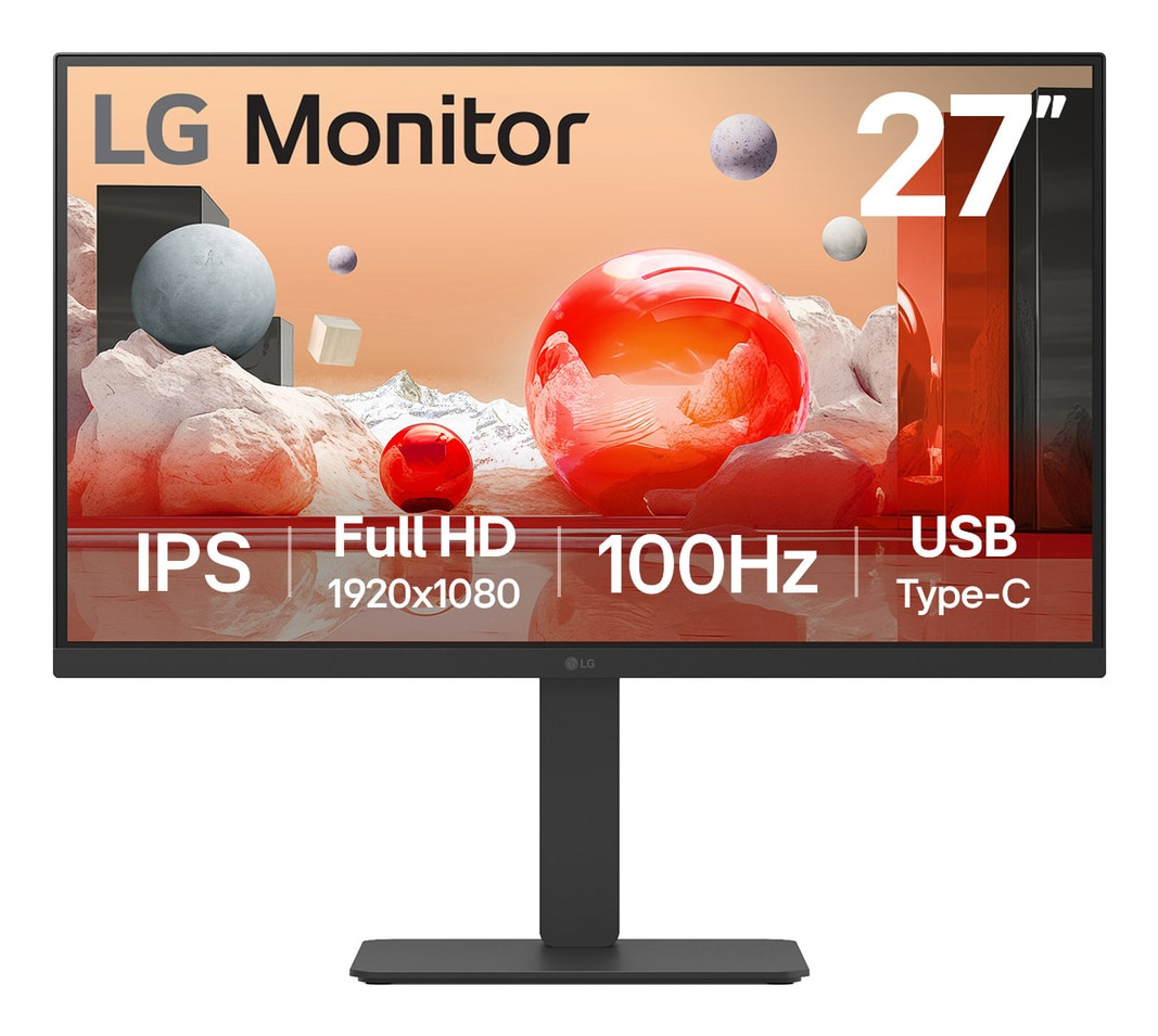 LG 27BA650-B 27" FHD IPS 100Hz 5ms