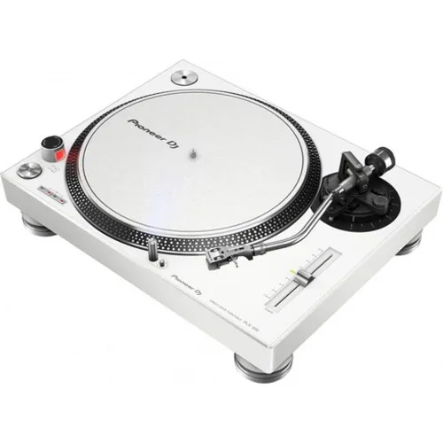 Pioneer DJ - Tocadiscos Pioneer DJ PLX-500-W (Blanco).