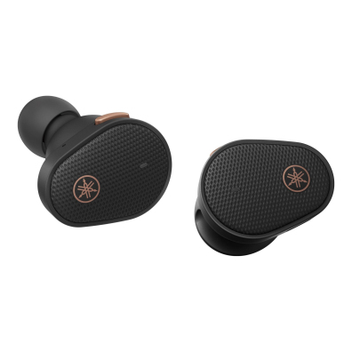 Yamaha - Auriculares True Wireless Yamaha TW-E5B negro.