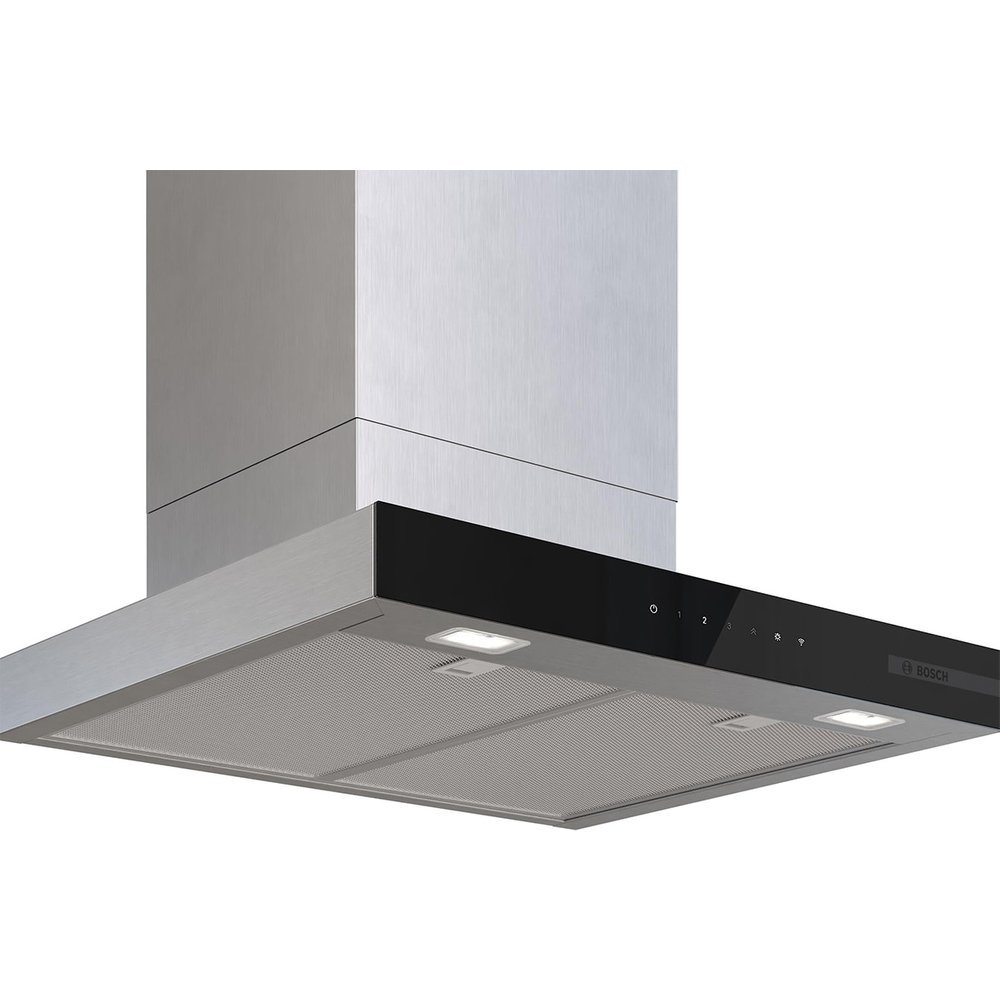 Bosch - Campana decorativa de pared Bosch, Serie 6, Silenciosa - DWB67DN30.