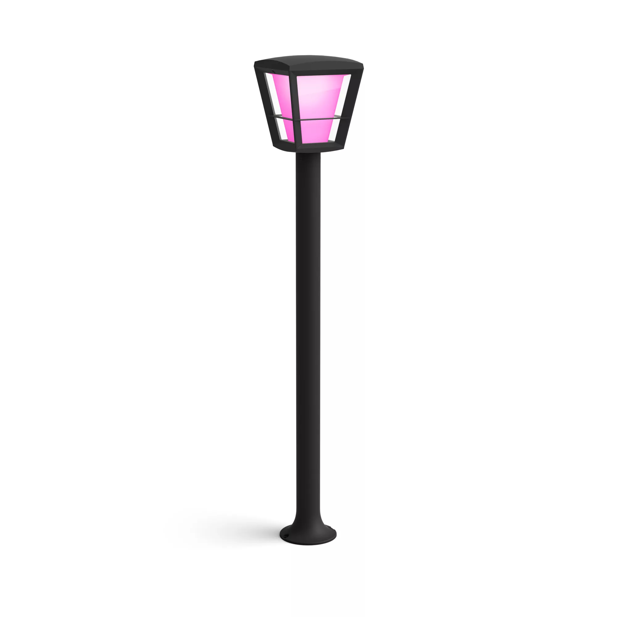 Philips Hue White & Color Ambiance Lámpara De Poste Para Exteriores Econic