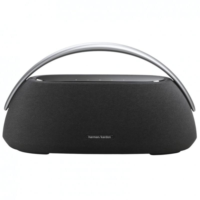 Harman Kardon Go + Play 3.Bluetooth Compacto Negro portátil