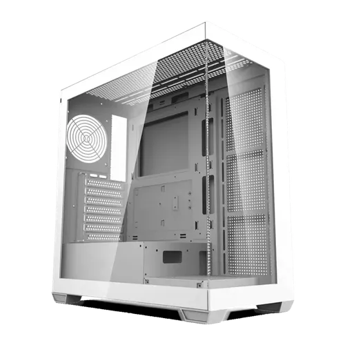 Caja PC DarkFlash Cristal Templado ATX 360mm Radiador Blanco DS900G