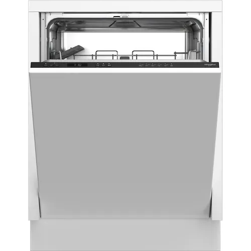 Whirlpool - Lavavajillas integrable Whirlpool 14 servicios, 6 programas, 60 cm - WH2ITD14C6N6A.