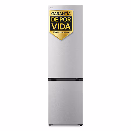 Frigorífico Combi | LG GBBS716CMB DoorCooling+, 1,86m, capacidad de 333l, Serie 700, Clasificación C, Acero texturizado antihuellas - GBBS716CMB | LG ES