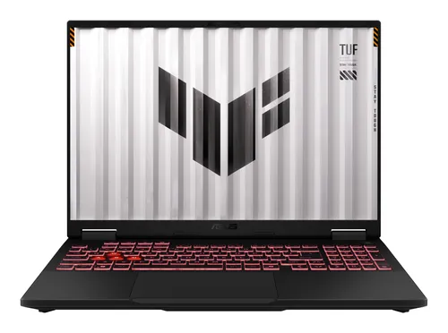 Portátil gaming - ASUS TUF Gaming A16 FA608UP-TU177, 16 " WUXGA, AMD Ryzen™ 7 260, GB RAM, 1 TB SSD, GeForce RTX™ 5070, Sin sistema operativo