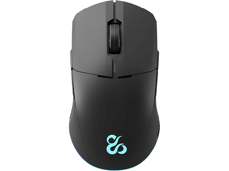 NEWSKILL - Ratón Gaming Newskill Chiron Pro inalámbrico 16000 dpi con 8 botones programables.