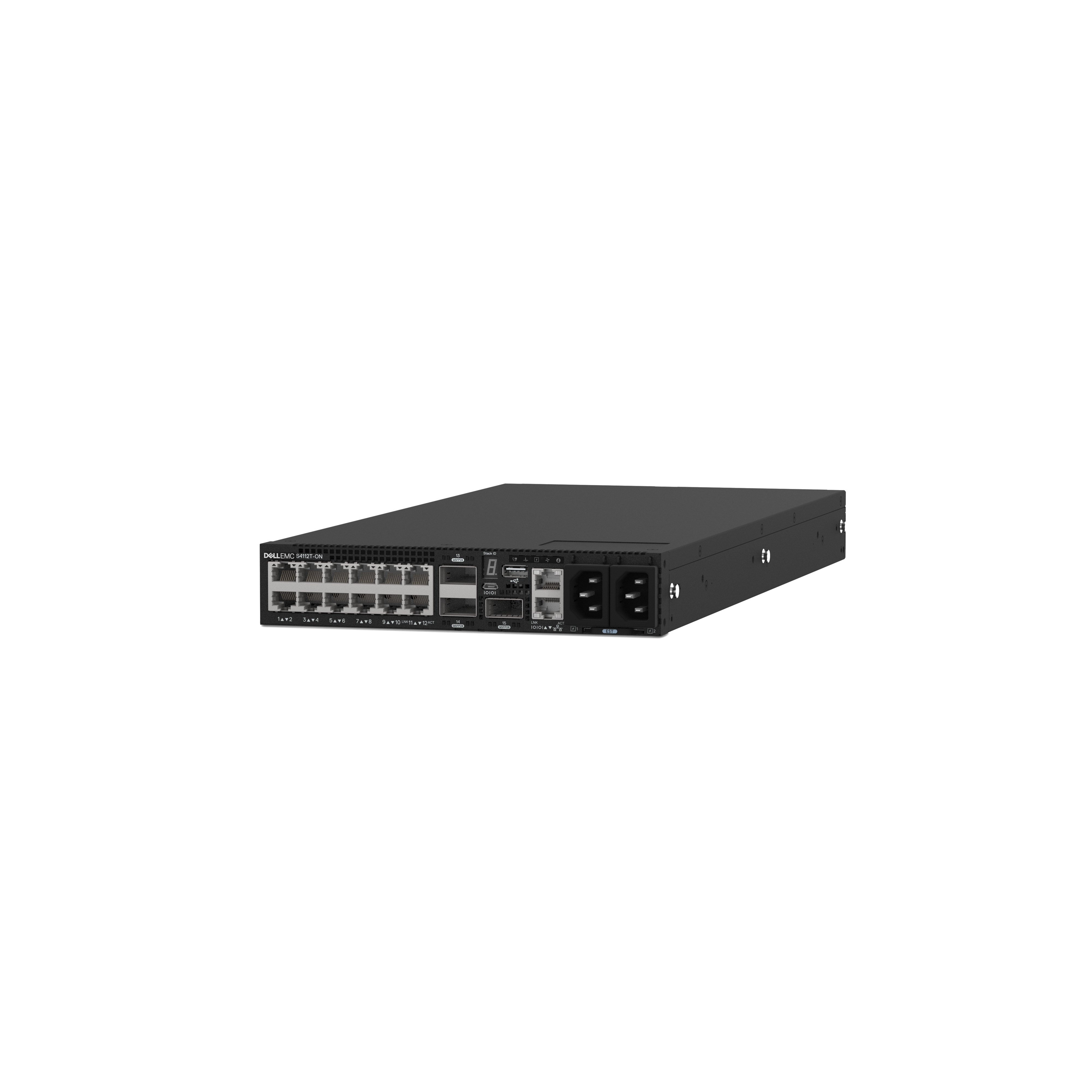 DELL S-Series S4112T-ON Gestionado L2/L3 10G Ethernet 210-AOYW