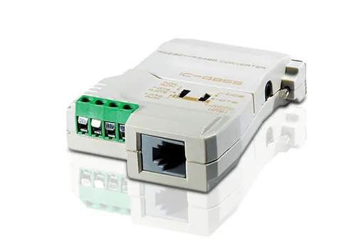 ATEN IC485S-AT-G convertidor de señal Blanco IC485S-AT-G