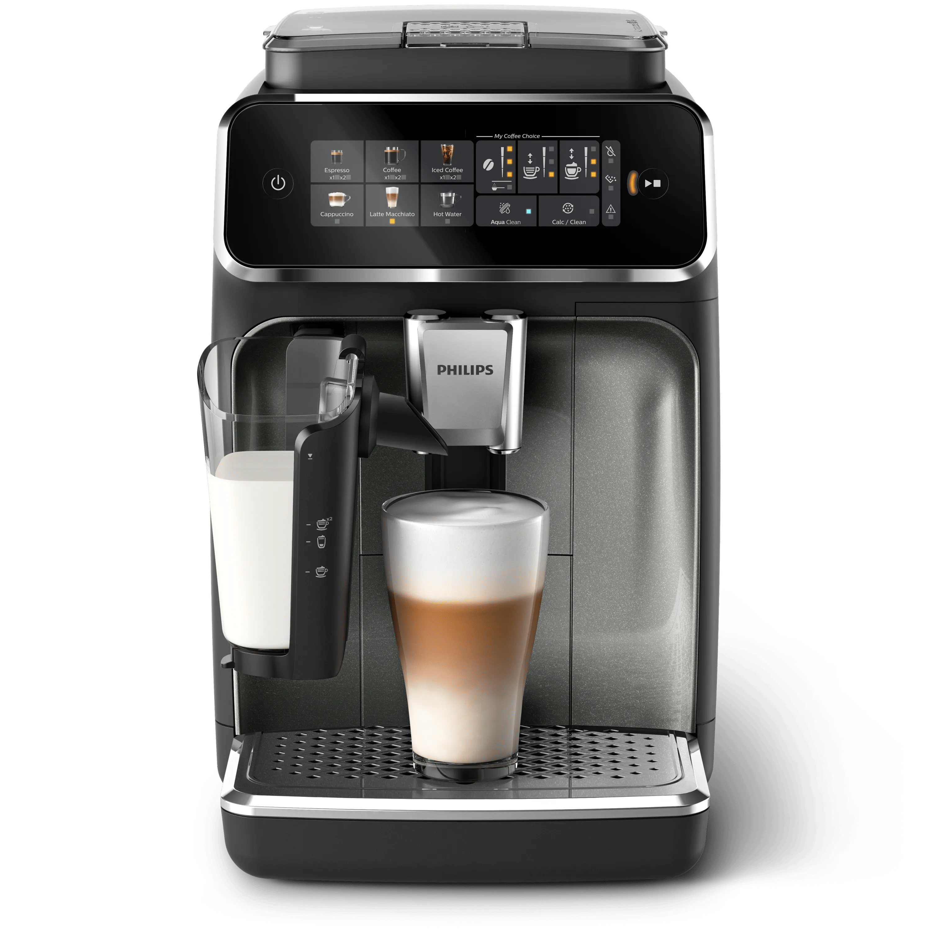 Cafetera Superautomática Philips Series 3300 LatteGo EP3349/70